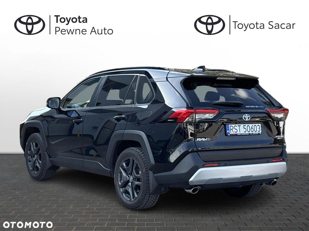 Toyota RAV4 2.5 Hybrid Adventure 4x4 - 3