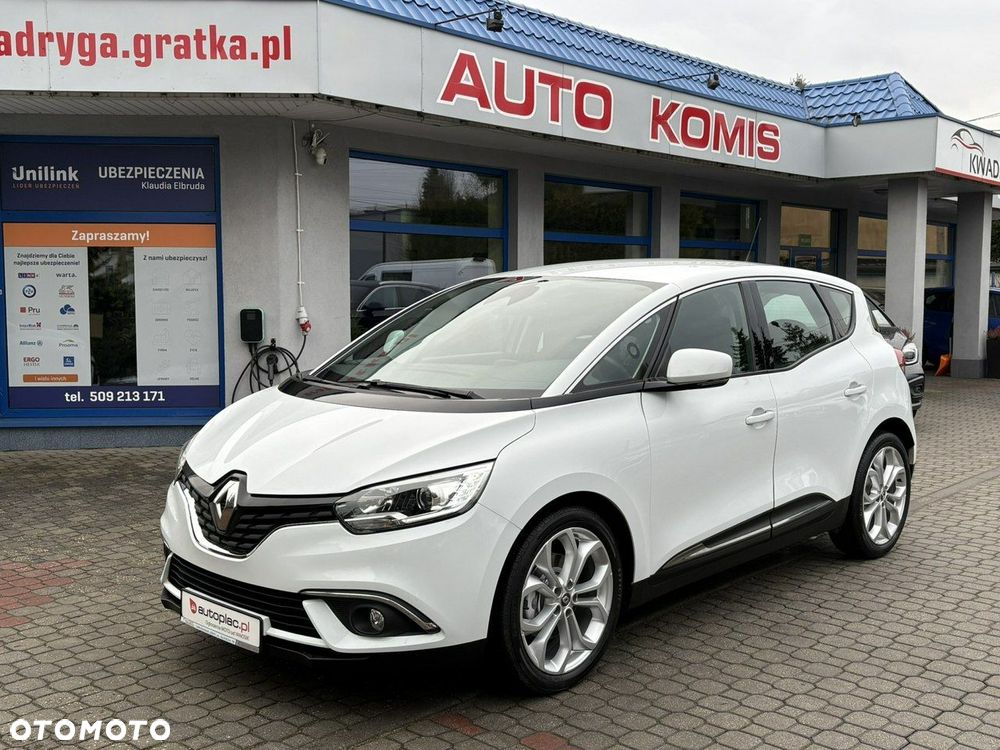 Renault Scenic - 1