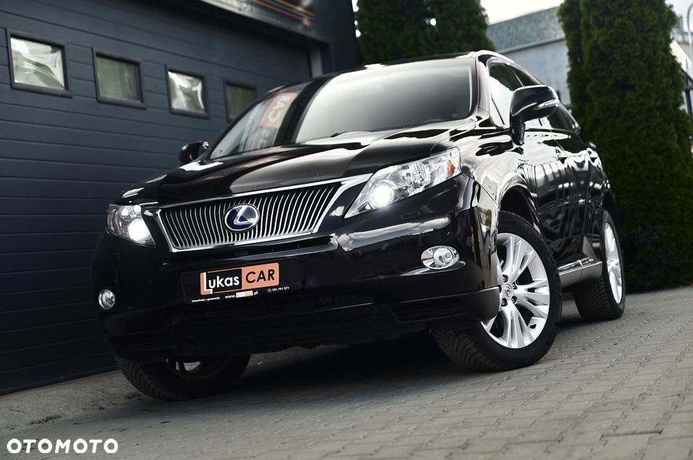 Lexus RX - 34