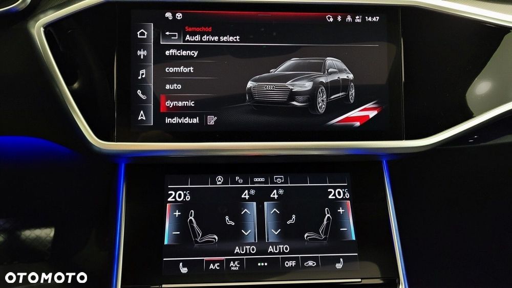 Audi A6 Avant - 18