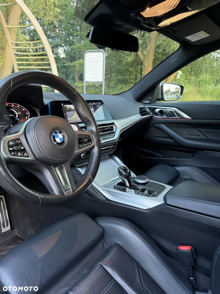 BMW Seria 4 M440i xDrive mHEV sport - 24