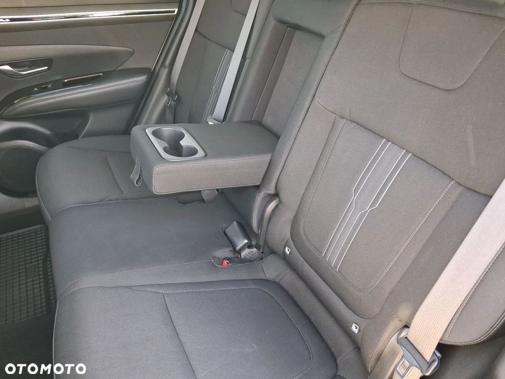 Hyundai Tucson 1.6 CRDi Comfort 2WD DCT - 8