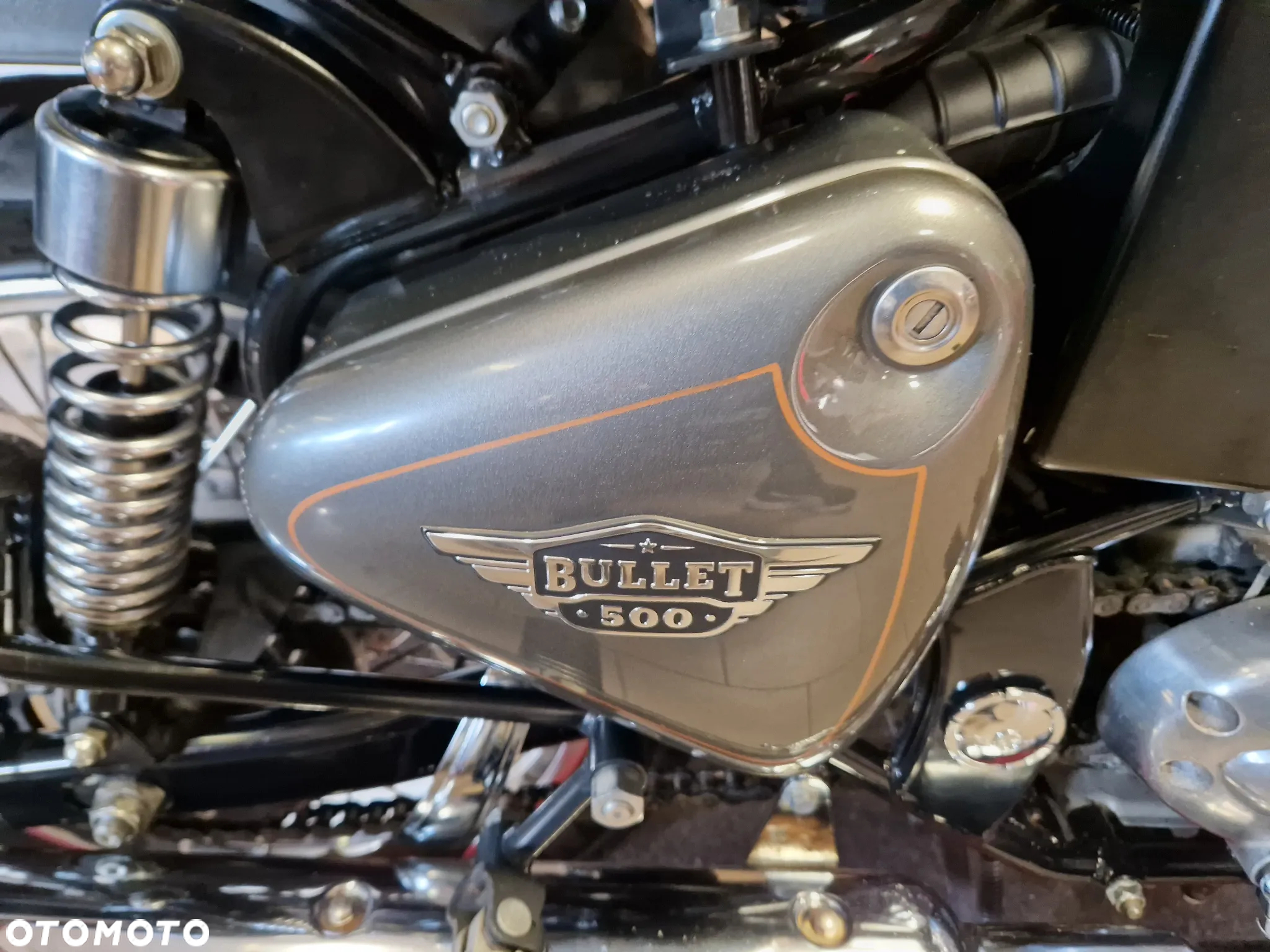 Royal Enfield Bullet - 19