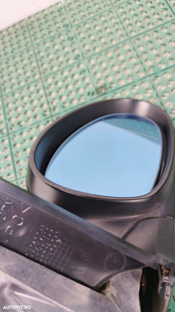 Oglinda dreapta cu rabatare BMW E87 2005-2009 (provine de pe masina volan stanga) - 4