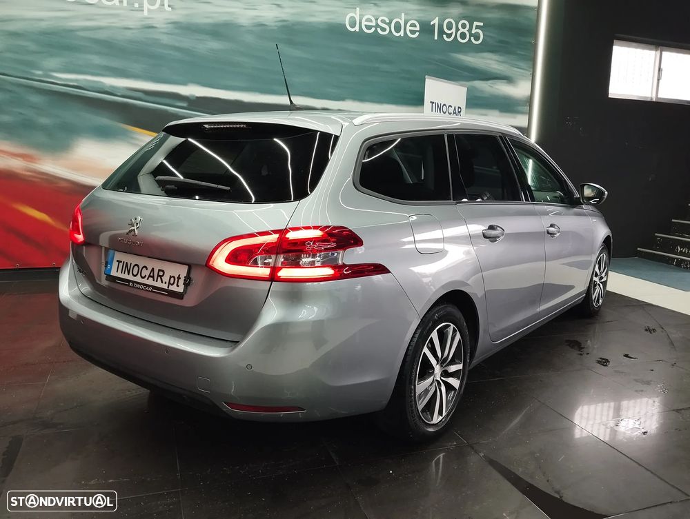 Peugeot 308 SW 1.5 BlueHDi Style - 5