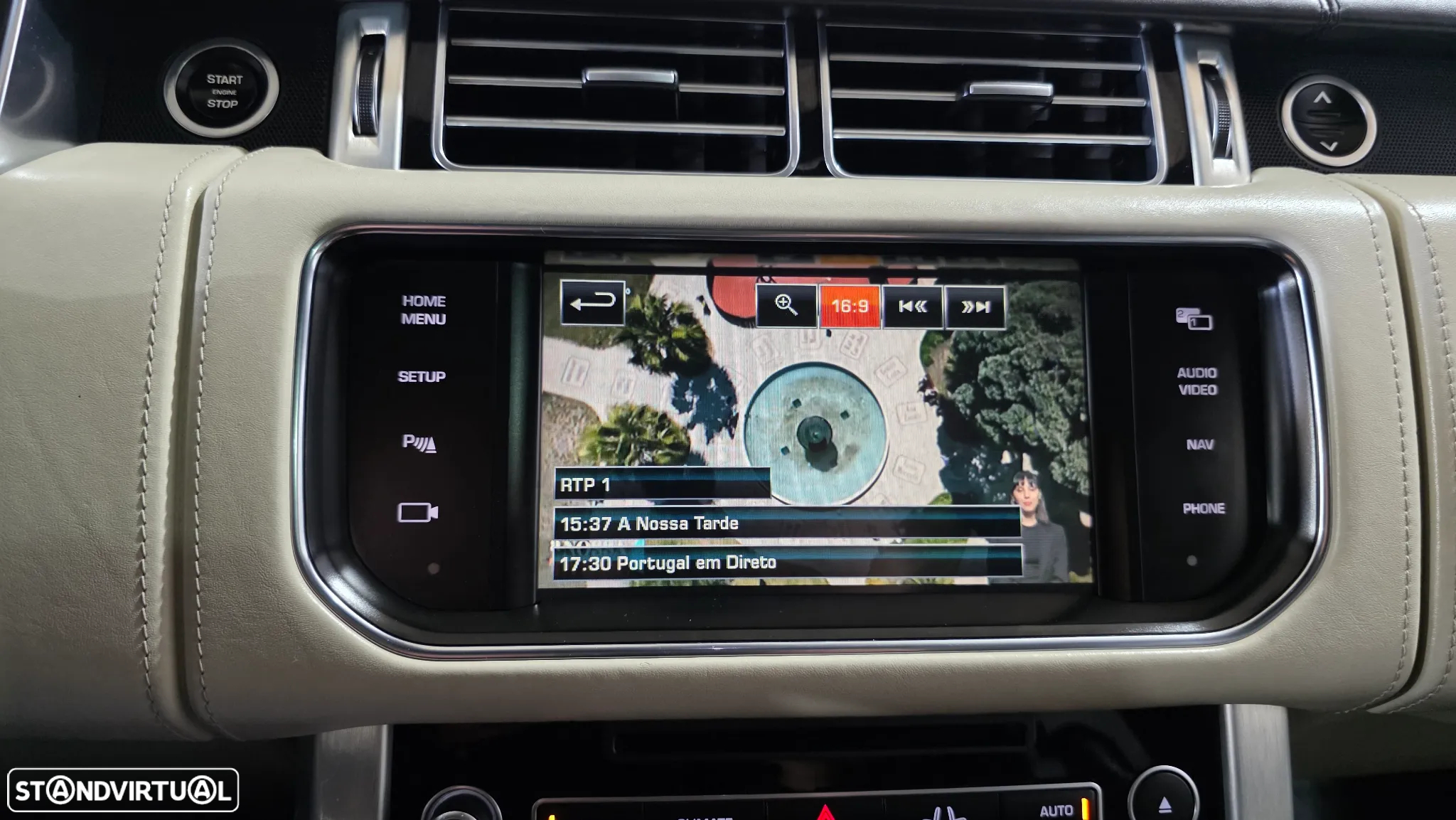 Land Rover Range Rover 4.4 SDV8 Autobiography - 22