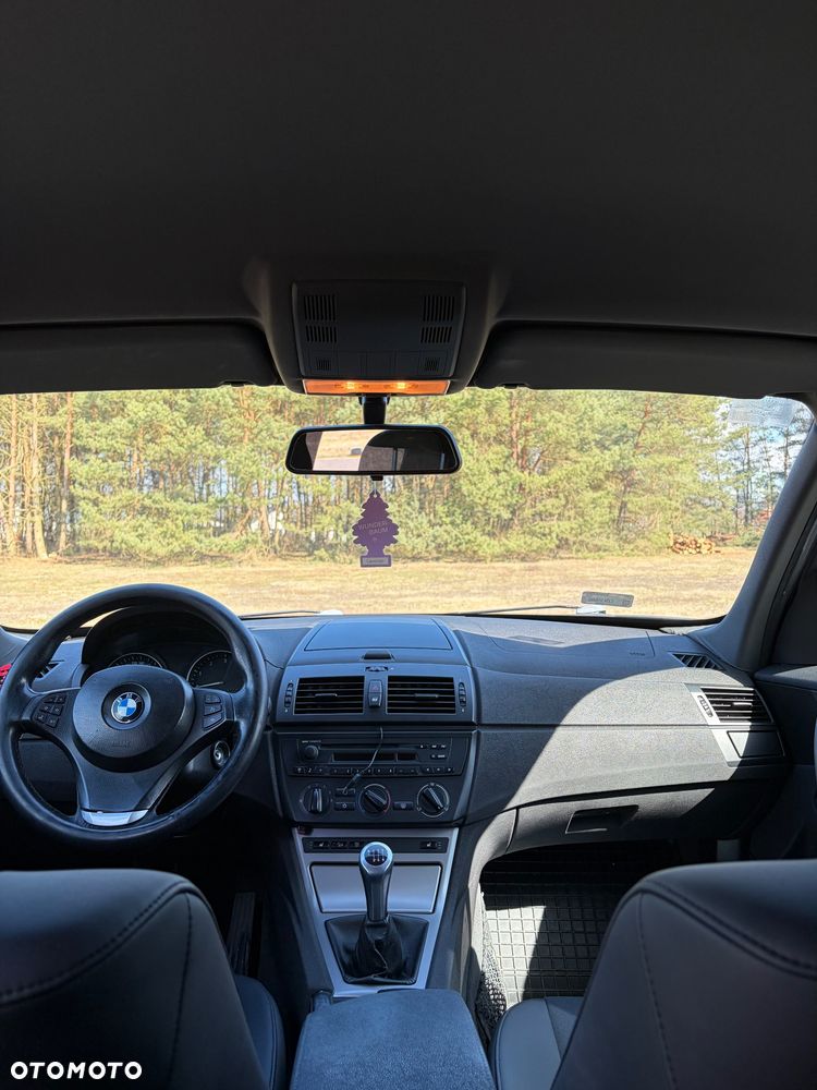 BMW X3 - 6