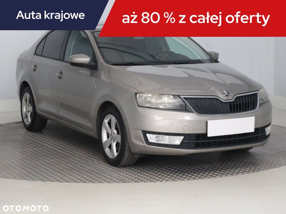 Skoda RAPID - 3