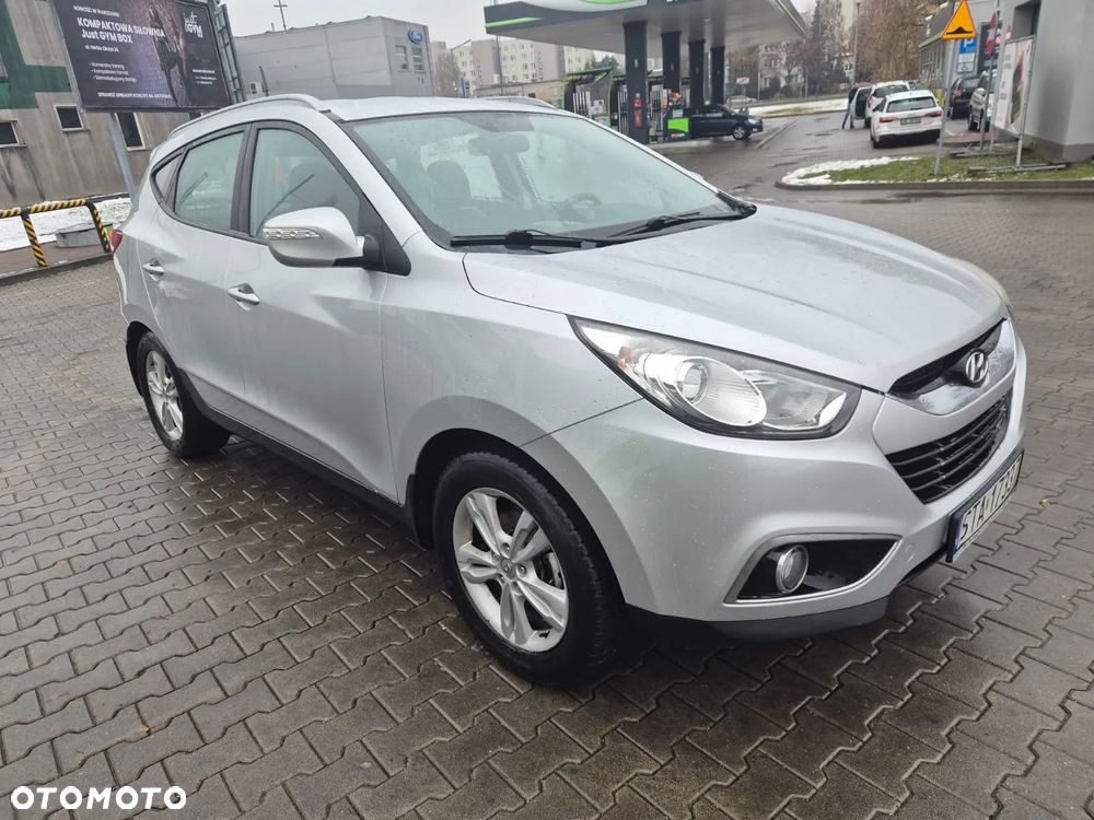 Hyundai ix35 1.6 GDI Comfort 2WD - 2