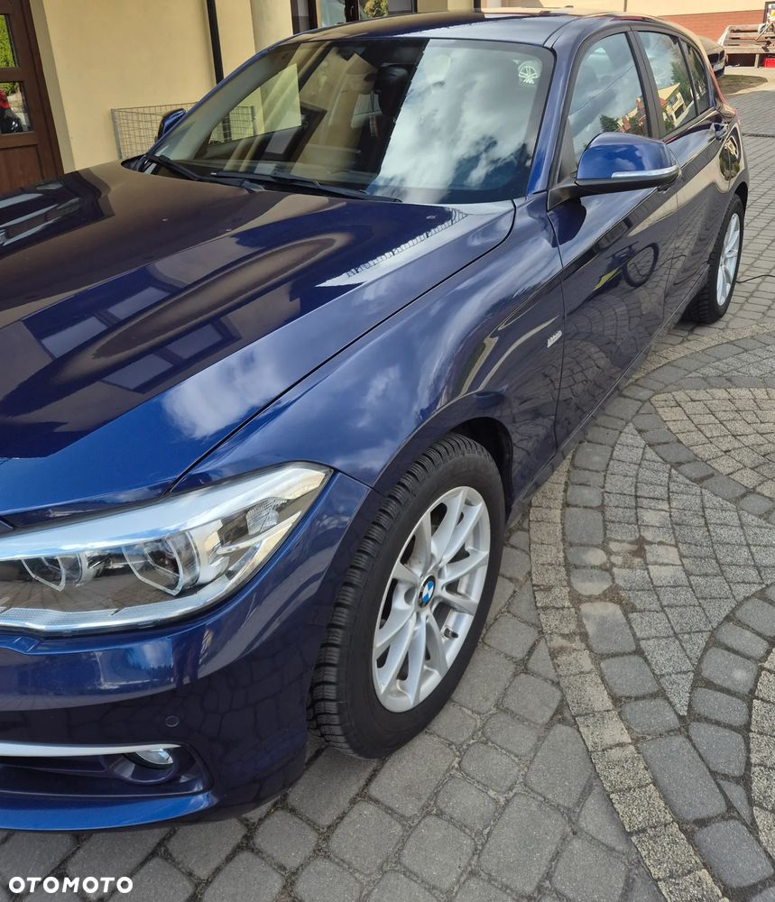 BMW Seria 1 118i Urban Line - 5