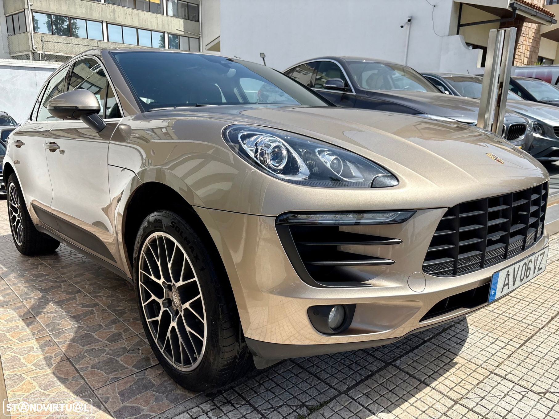 Porsche Macan S All Weather - 1