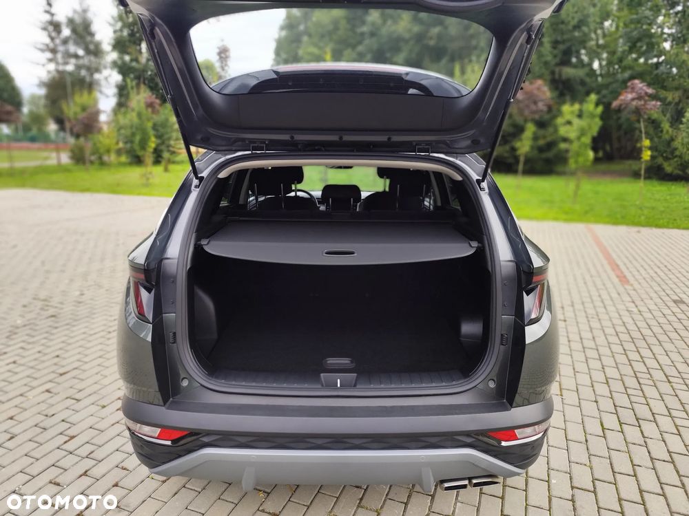 Hyundai Tucson 1.6 T-GDi HEV Smart 2WD - 10