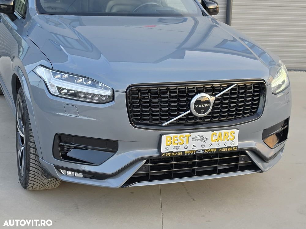 Volvo XC 90 B5 D AWD Geartronic RDesign - 7