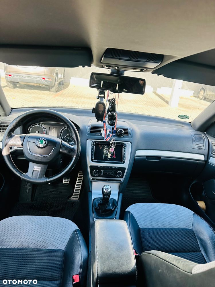 Skoda Octavia - 6
