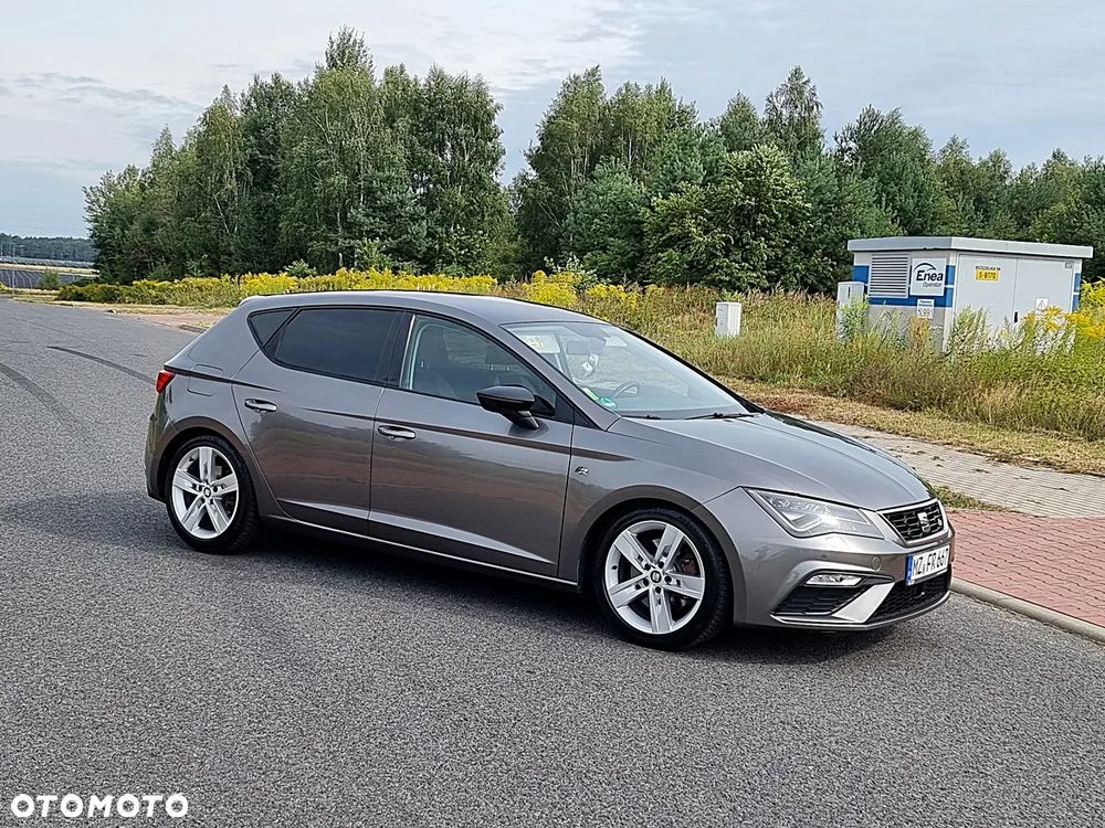 Seat Leon 1.8 TSI Start&Stop DSG FR - 1