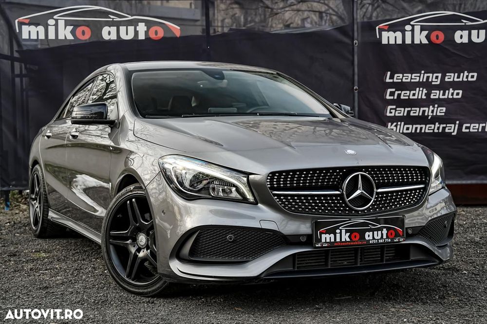 Mercedes-Benz CLA - 25