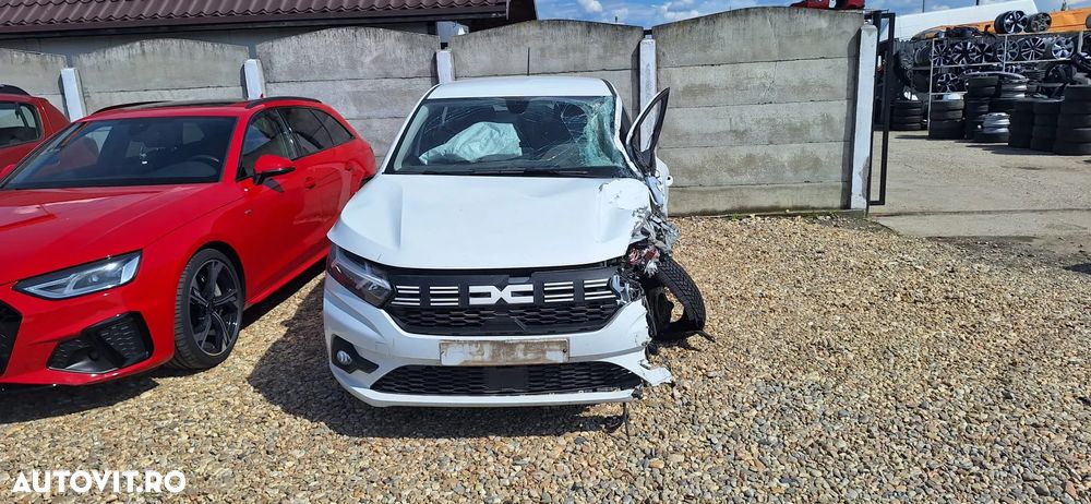 Dezmembrari  Dacia Logan berlina an 2023 - 9