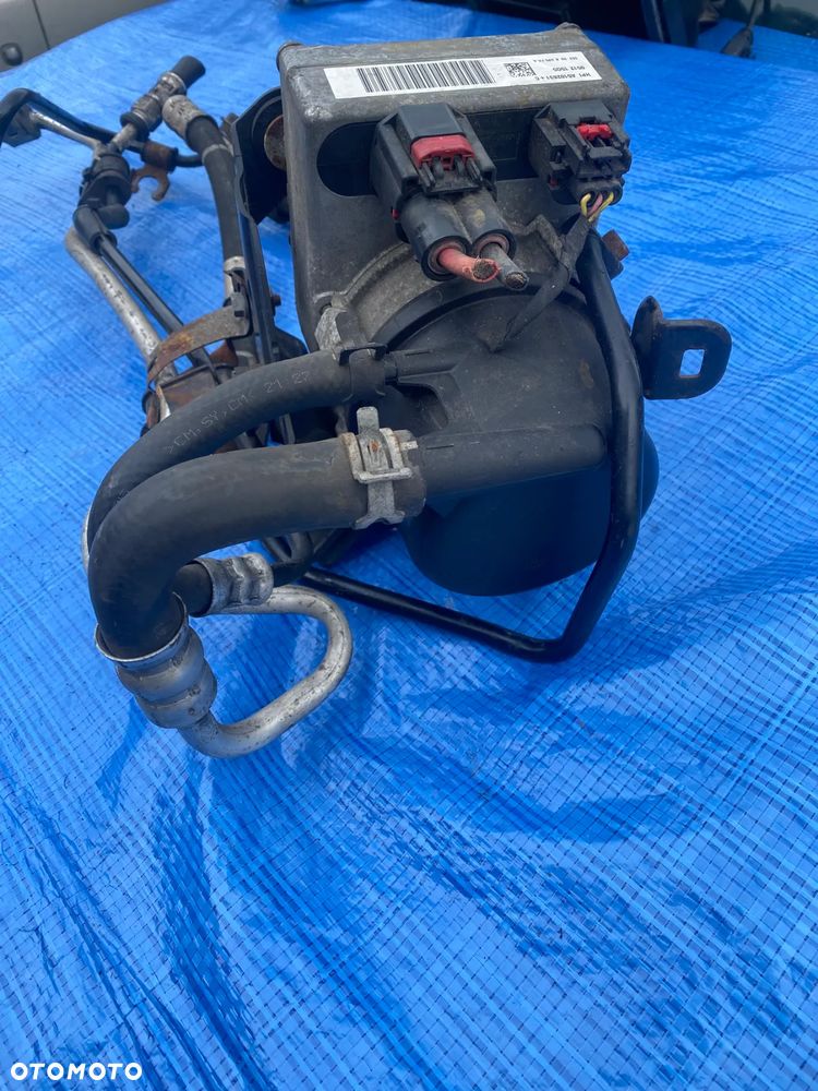 JEEP GRAND CHEROKEE WK2 3.0 CRD POMPA WSPOMAGANIA P05154662AB - 6