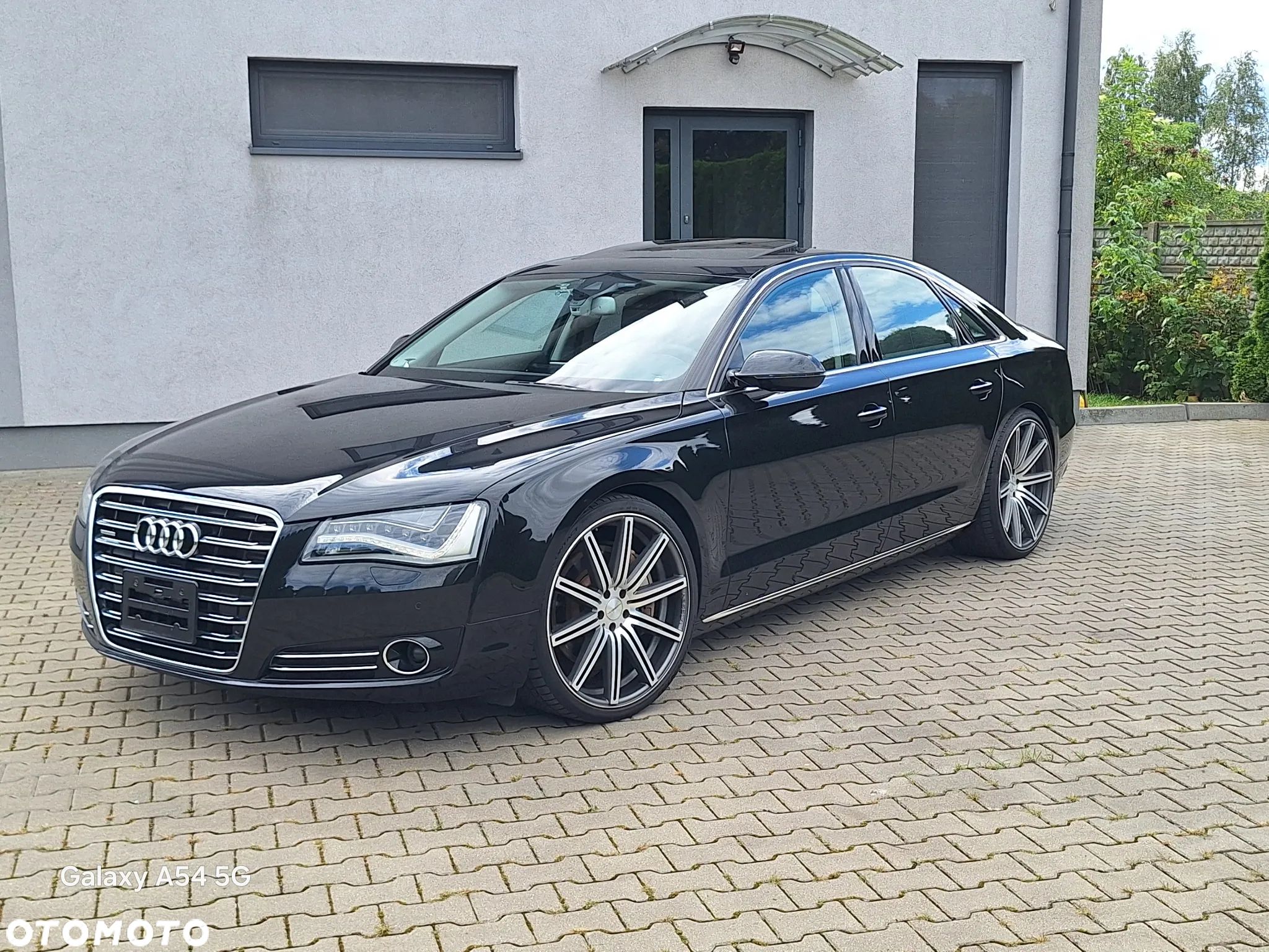 Audi A8 4.2 FSI quattro tiptronic - 1