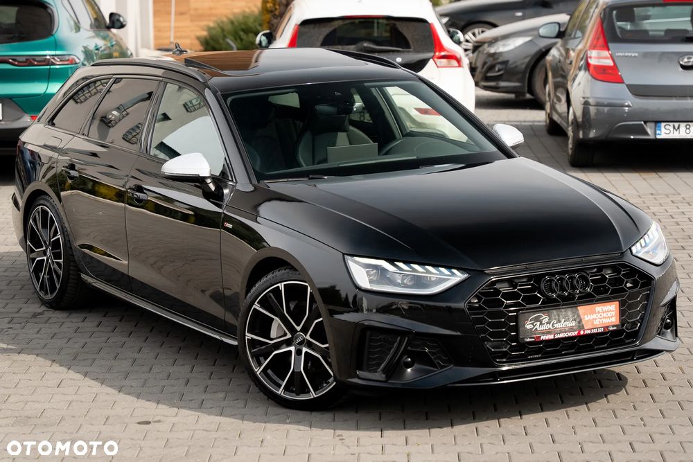 Audi A4 Avant 40 TFSI S tronic S line - 6
