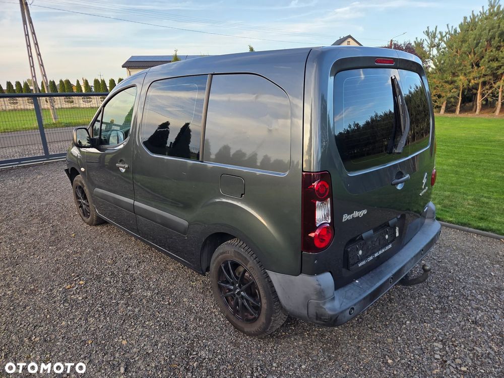 Citroen Berlingo