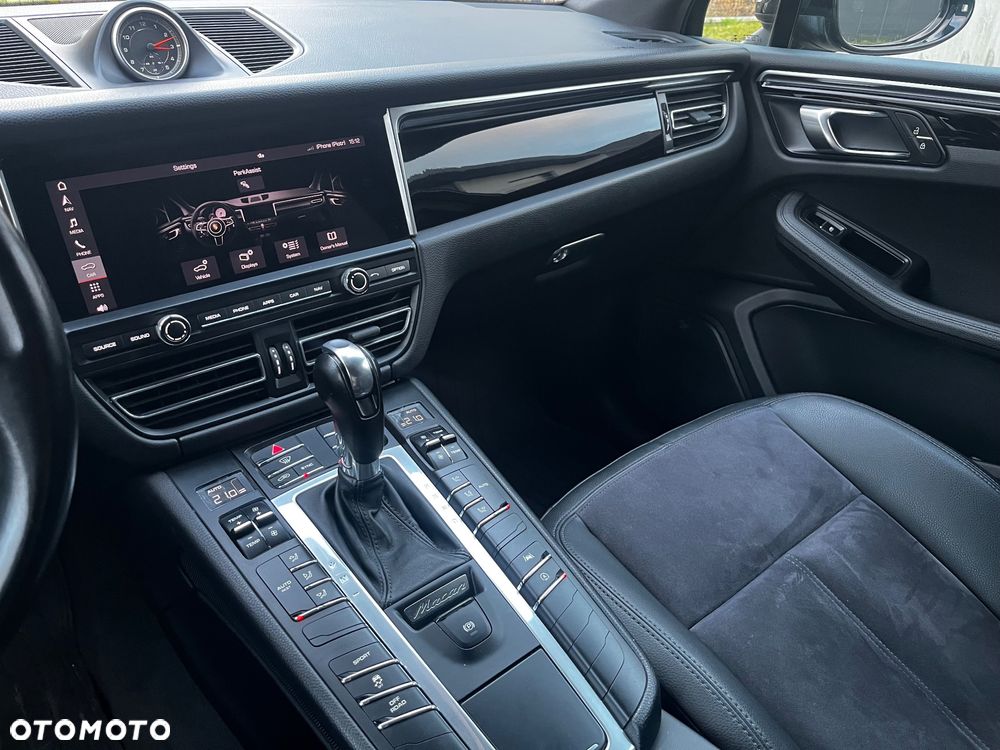 Porsche Macan PDK - 15