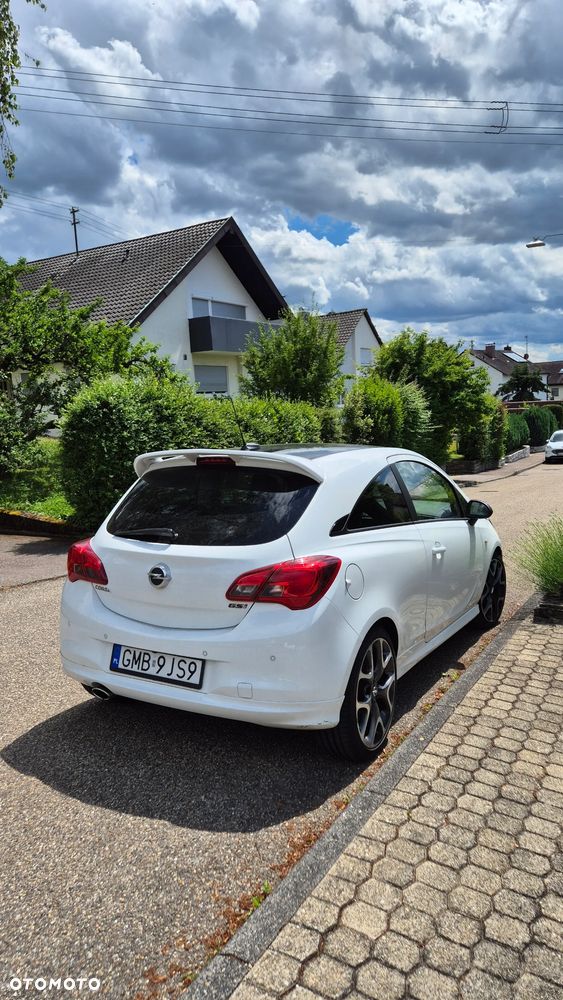 Opel Corsa 1.4 Turbo Start/Stop GSi - 7