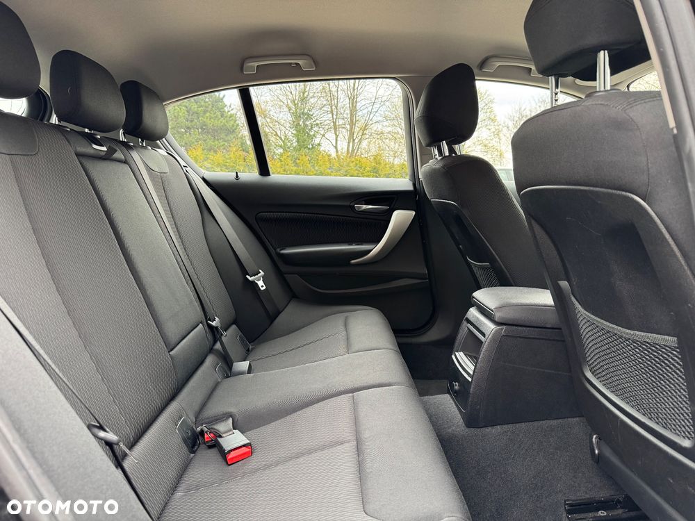 BMW Seria 1 116i Luxury Line - 27