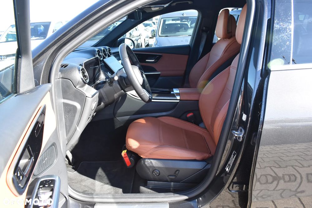 Mercedes-Benz GLC 300 de PHEV 4-Matic Avantgarde - 10