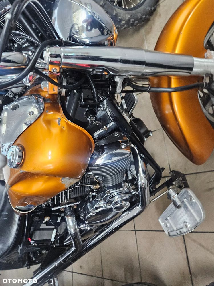 Yamaha Drag Star - 13