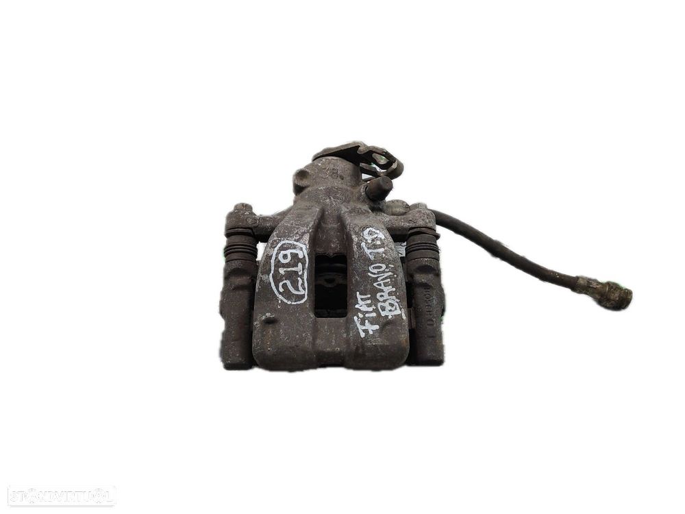 Pinça / Maxila / Bomba Travão Trás Fiat Bravo Ii (198_) - 1