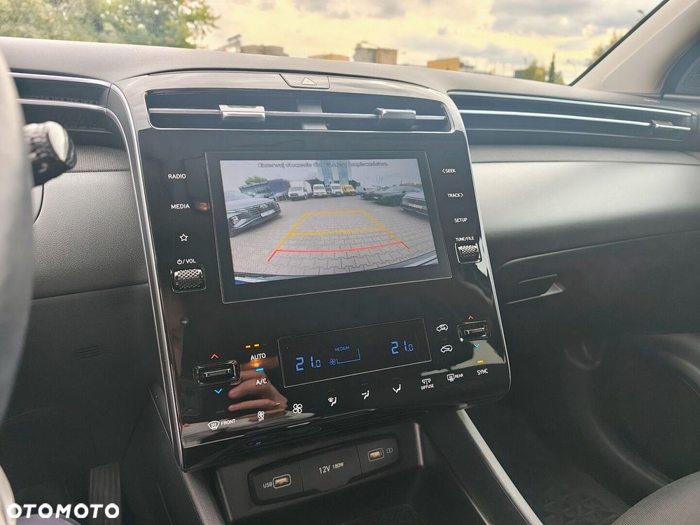 Hyundai Tucson - 18