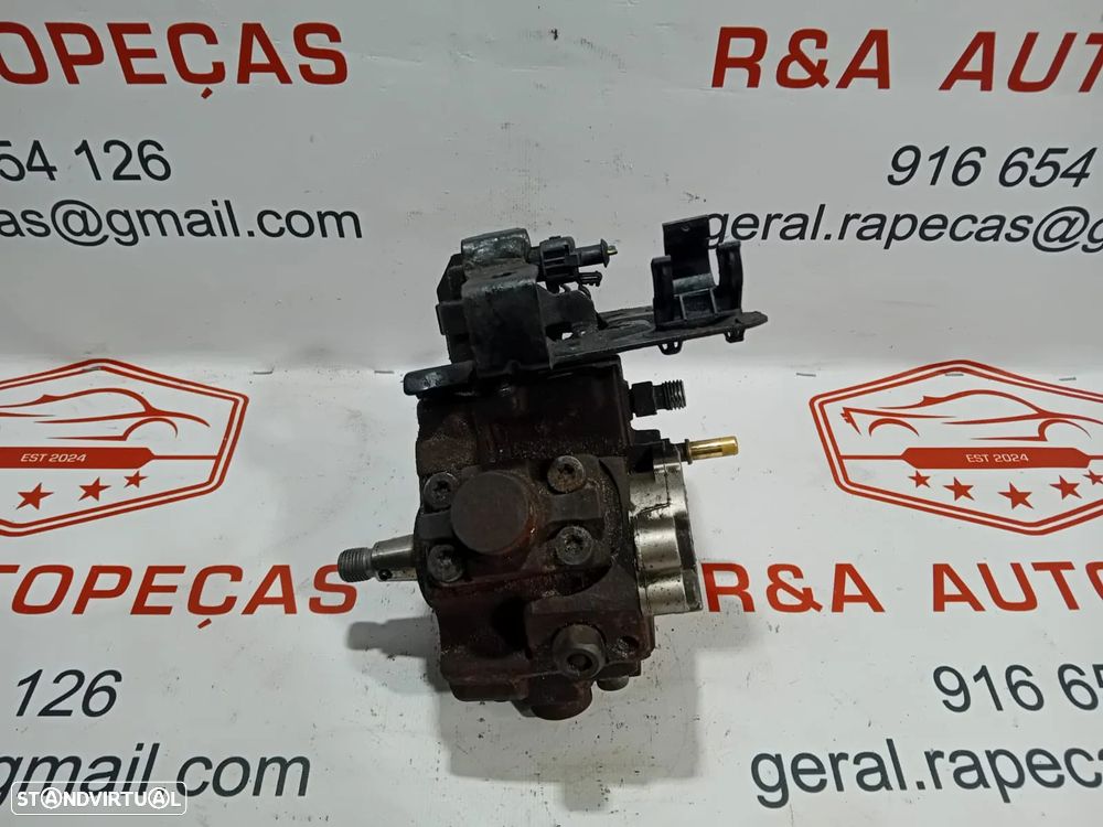 Bomba Injetora/ Bomba de Injeção / AltaPressão 1.6 HDI PSA BOSCH Original - 7