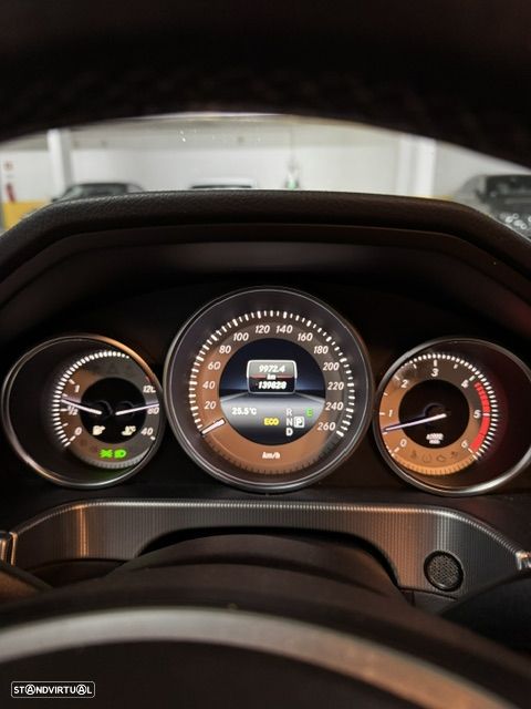 Mercedes-Benz E 350 BlueTEC Avantgarde BE - 5