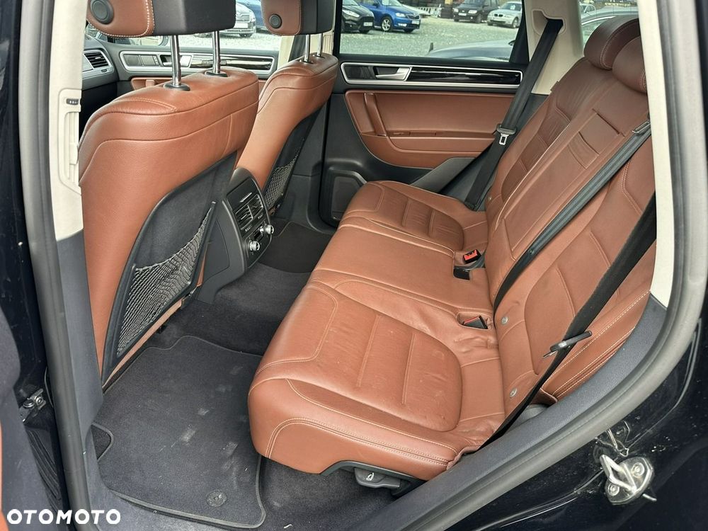 Volkswagen Touareg 3.0 V6 TDI BMT Business Line - 13