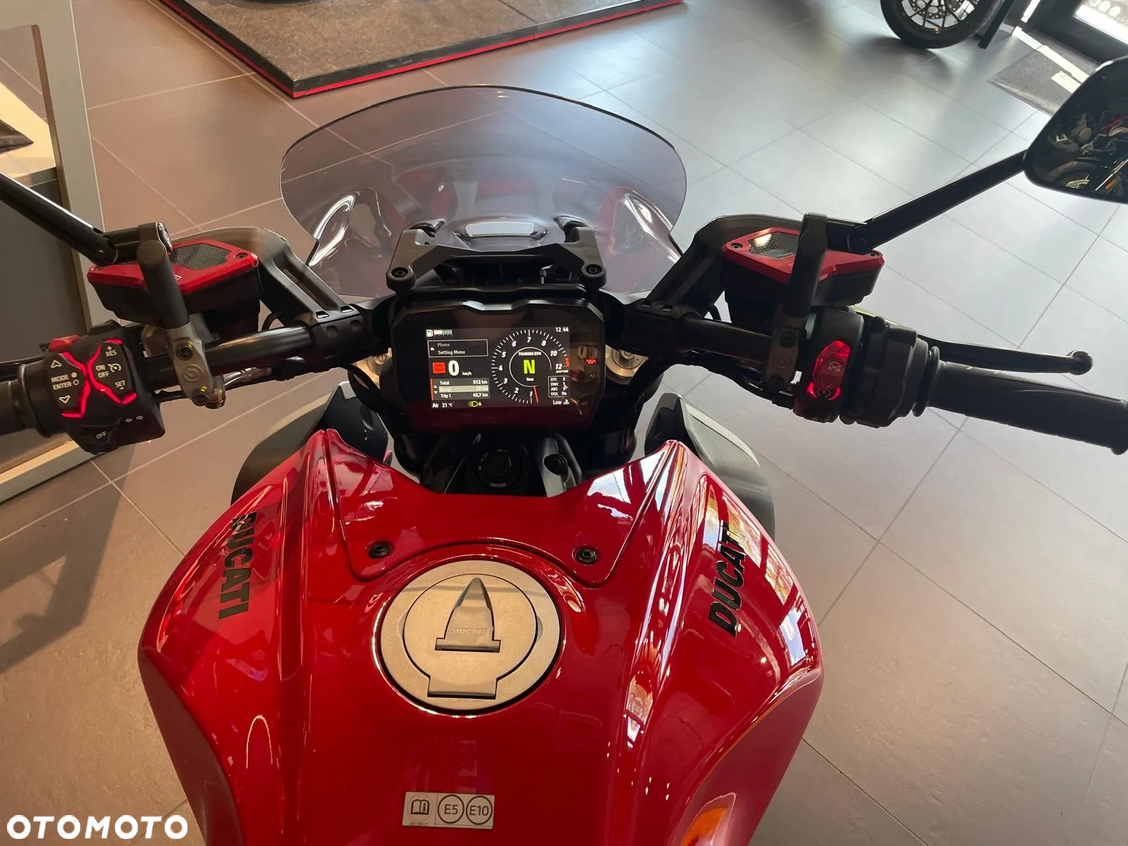 Ducati Diavel - 9