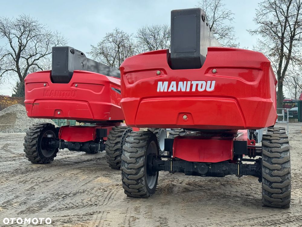 Manitou 280TJ 28m 350KG 2 sztuki - 2