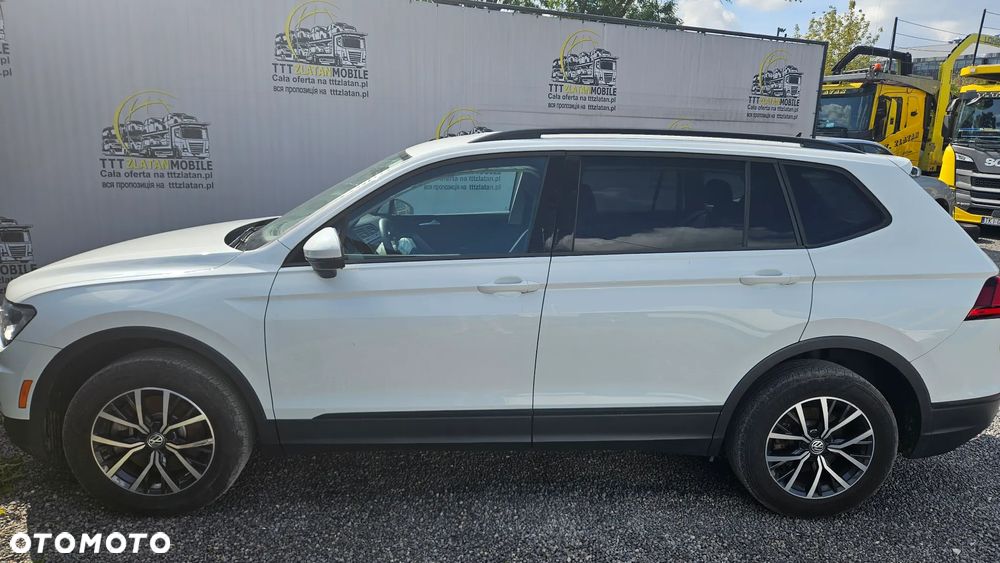 Volkswagen Tiguan - 21