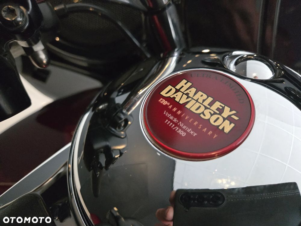 Harley-Davidson Touring Ultra Limited - 6