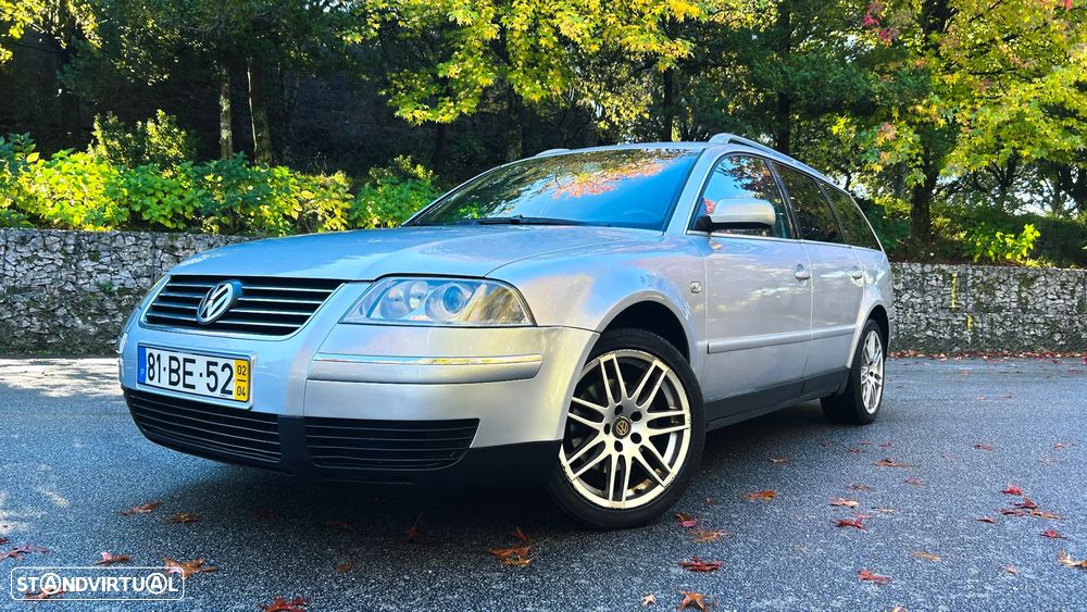 VW Passat