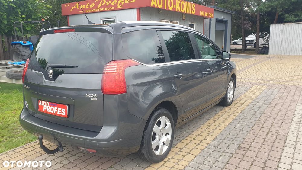 Peugeot 5008 - 6
