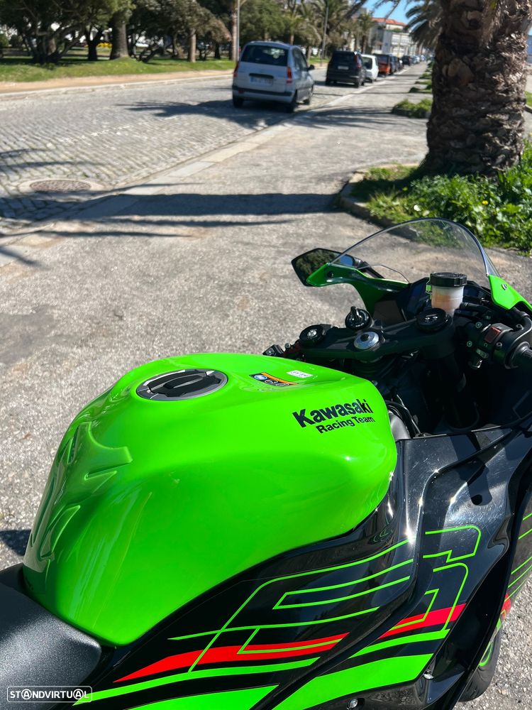 Kawasaki ZXR ZX-6R 636 - 14