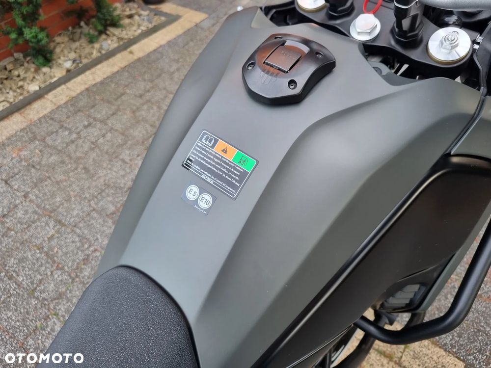Yamaha XTZ - 20