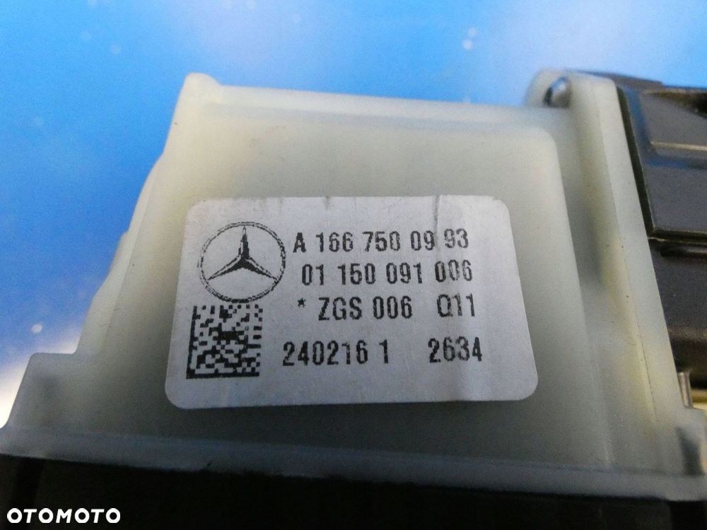 MERCEDES GLC W253 X253 MIKROSTYK PRZYCISK KLAPY BAGAŻNIKA - 3