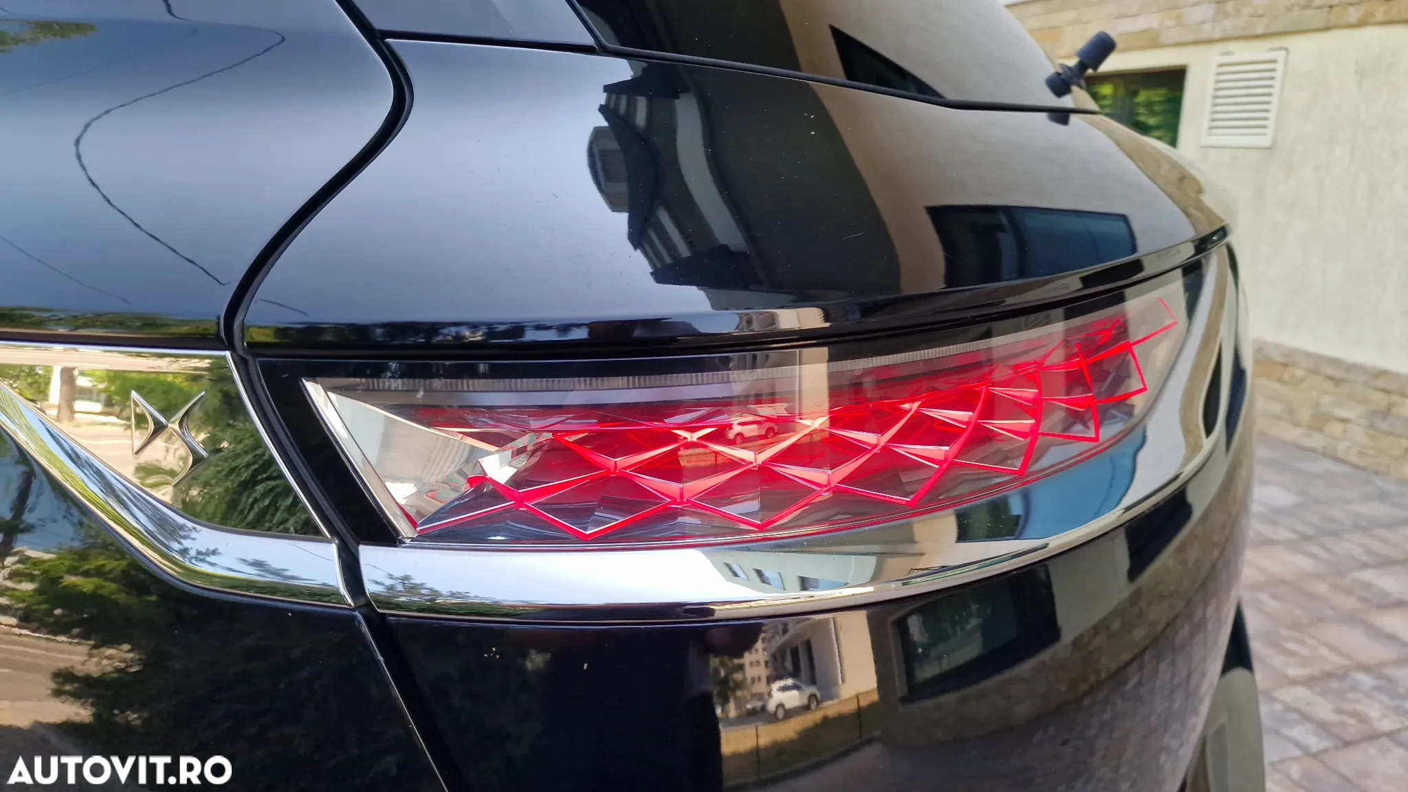 DS Automobiles DS 7 Crossback DS7 1.6 PureTech 180 S&S EAT8 RIVOLI - 29