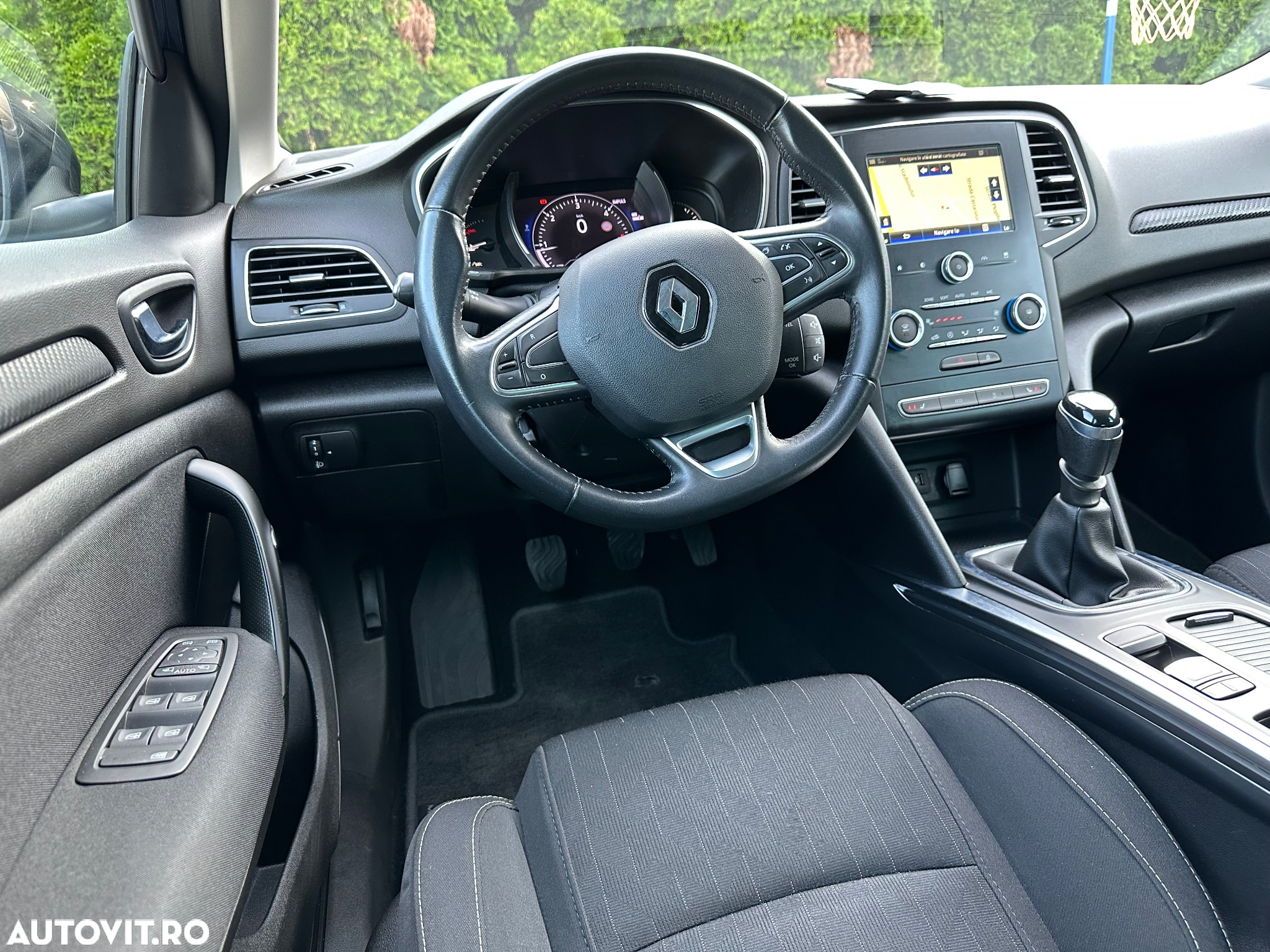 Renault Megane BLUE dCi Limited - 18