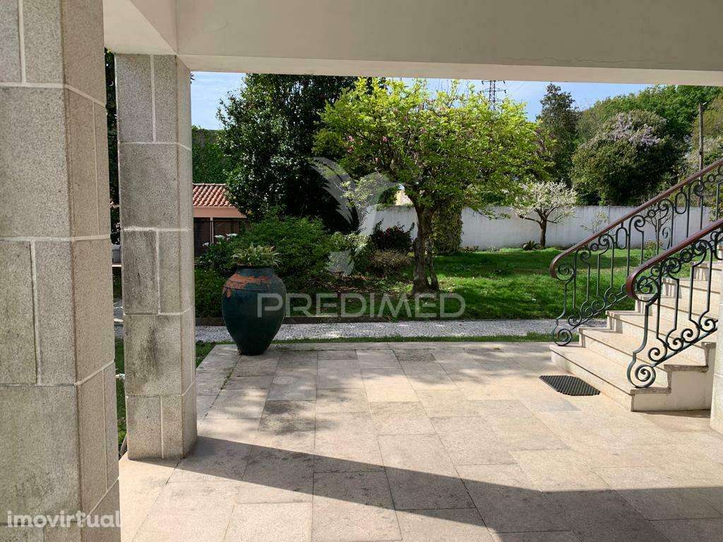 MORADIA INDIVIDUAL C/ PISCINA EM V. N. FAMALICÃO - Grande imagem: 4/23