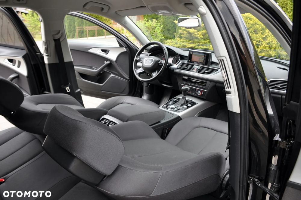 Audi A6 Avant - 23