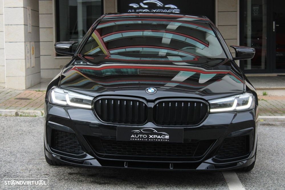 BMW 520 d ED Pack M - 7