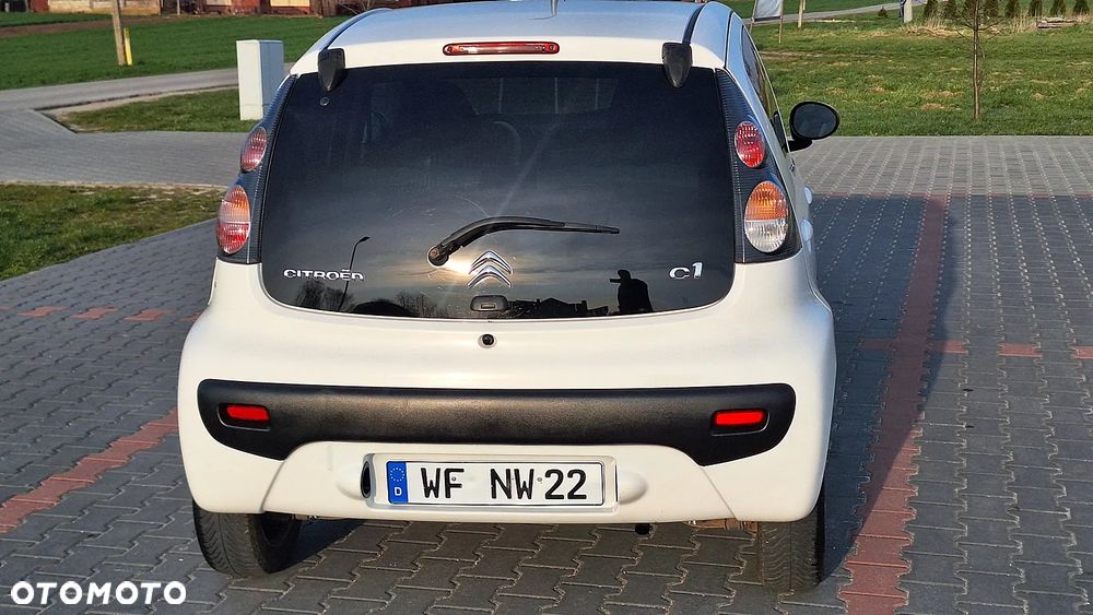 Citroën C1 1.0 Attraction - 36